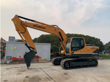 Crawler excavator HYUNDAI