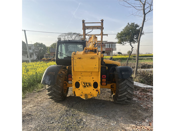 Telescopic handler JCB Telehandler Original Condition 535-95 Made in UK: picture 4 Telescopic handler JCB Telehandler Original Condition 535-95 Made in UK: picture 4