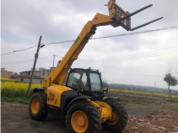 Telescopic handler JCB Telehandler Original Condition 535-95 Made in UK: picture 2 Telescopic handler JCB Telehandler Original Condition 535-95 Made in UK: picture 2