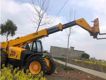 Telescopic handler JCB Telehandler Original Condition 535-95 Made in UK: picture 5 Telescopic handler JCB Telehandler Original Condition 535-95 Made in UK: picture 5