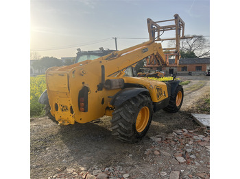 Telescopic handler JCB Telehandler Original Condition 535-95 Made in UK: picture 3 Telescopic handler JCB Telehandler Original Condition 535-95 Made in UK: picture 3