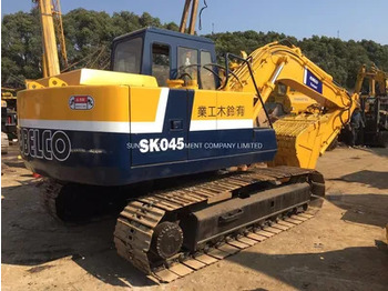 Crawler excavator KOBELCO