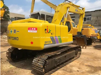 Crawler excavator SUMITOMO