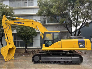 Crawler excavator KOMATSU PC360