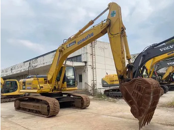 Crawler excavator