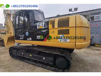 Crawler excavator CATERPILLAR 320C