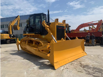 Bulldozer SHANTUI Bulldozer SD22, SD32 Secondhand Tracked Tactor: picture 4