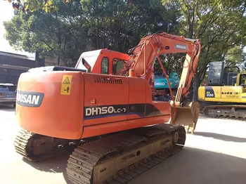 Crawler excavator DOOSAN DH150