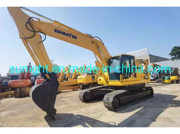 Crawler excavator