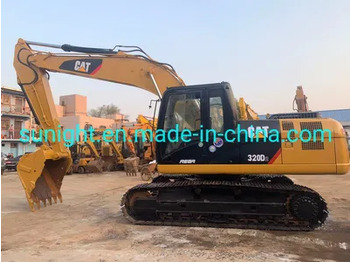 Crawler excavator CATERPILLAR 320B