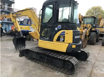 Crawler excavator KOMATSU PC50