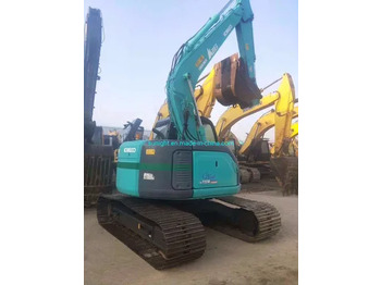 Crawler excavator KOBELCO