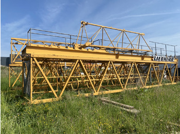Tower crane LIEBHERR