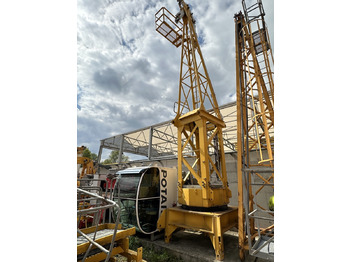 Tower crane POTAIN MD265 B1 J12: picture 2 Tower crane POTAIN MD265 B1 J12: picture 2