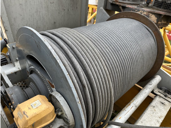 Tower crane POTAIN MD265 B1 J12: picture 4 Tower crane POTAIN MD265 B1 J12: picture 4