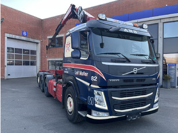 Cable system truck VOLVO FM 500