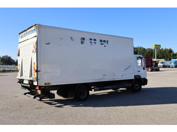 Box truck MAN 8.180 TACHOSCHEIBE: picture 3