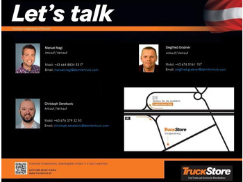 Container transporter/ Swap body truck Mercedes-Benz Actros 2553 L: picture 2 Container transporter/ Swap body truck Mercedes-Benz Actros 2553 L: picture 2