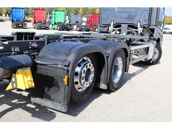 Container transporter/ Swap body truck Mercedes-Benz Actros 2553 L: picture 5 Container transporter/ Swap body truck Mercedes-Benz Actros 2553 L: picture 5