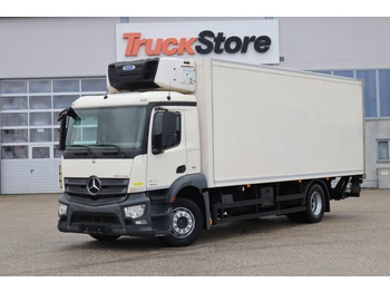 Refrigerator truck MERCEDES-BENZ Antos 1824