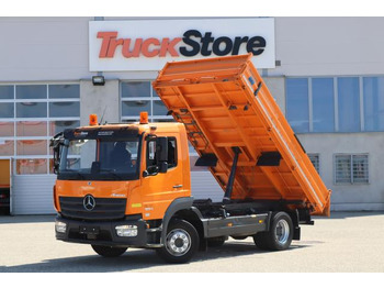 Tipper MERCEDES-BENZ Atego 1224