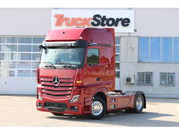 Tractor unit MERCEDES-BENZ Actros