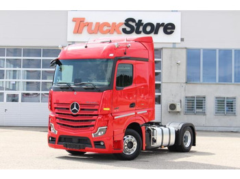 Tractor unit MERCEDES-BENZ Actros 1863