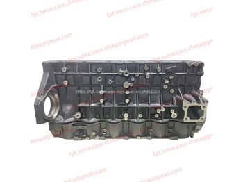 Cylinder block IVECO