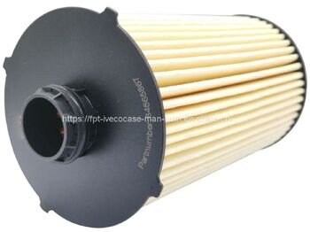 Oil filter IVECO