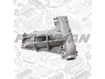 Exhaust manifold IVECO