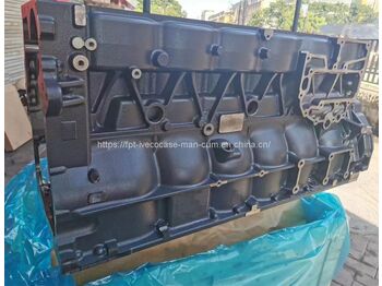 Cylinder block MAN