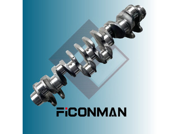Crankshaft MAN
