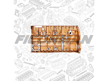 Cylinder block for Truck ford Ford Trucks F-MAX ECOTORQ 9L CYLINDER  BLOCK GC466010ABN,GC466010AR,GC46-6010-AR: picture 2