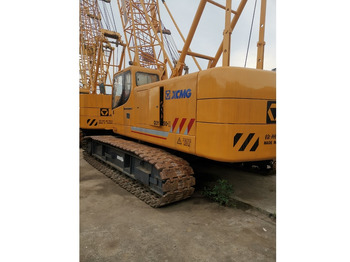 Crawler crane XCMG