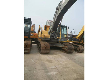 Crawler excavator VOLVO EC460BLC