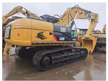 Crawler excavator CATERPILLAR 330D