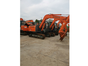 Mini excavator HITACHI ZX70