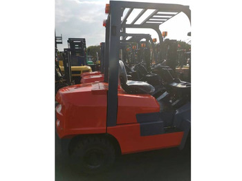2020 Toyota FDZN30 on lease 2020 Toyota FDZN30: picture 4