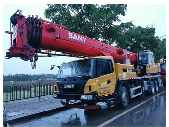 Mobile crane SANY