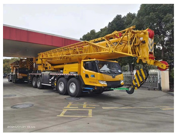Mobile crane XCMG QY100K5C