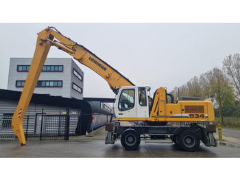 Waste/ Industry handler LIEBHERR A 934