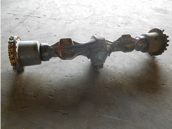 Axle and parts LIEBHERR