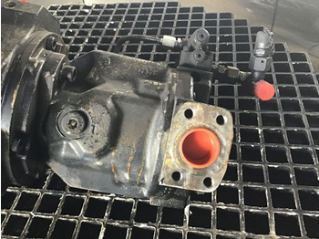 Engine and parts LIEBHERR