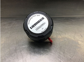 Hydraulic filter LIEBHERR