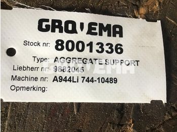 Gearbox Liebherr Aggregate Support: picture 2 Gearbox Liebherr Aggregate Support: picture 2