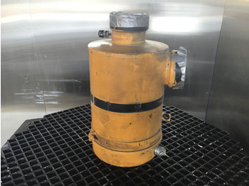Air intake system LIEBHERR
