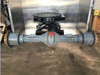 Axle and parts LIEBHERR