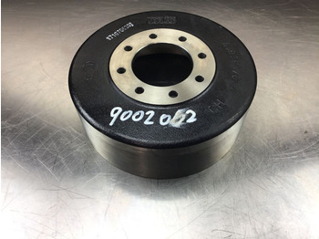 Brake drum LIEBHERR