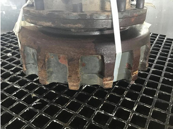 Brake drum LIEBHERR