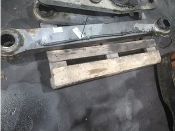 Quick coupler LIEBHERR